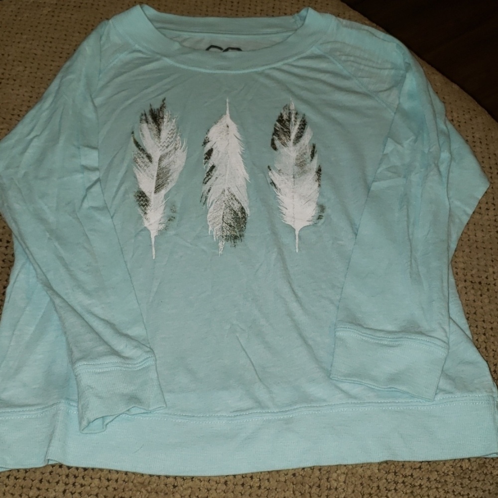L/S Sz M NWOT